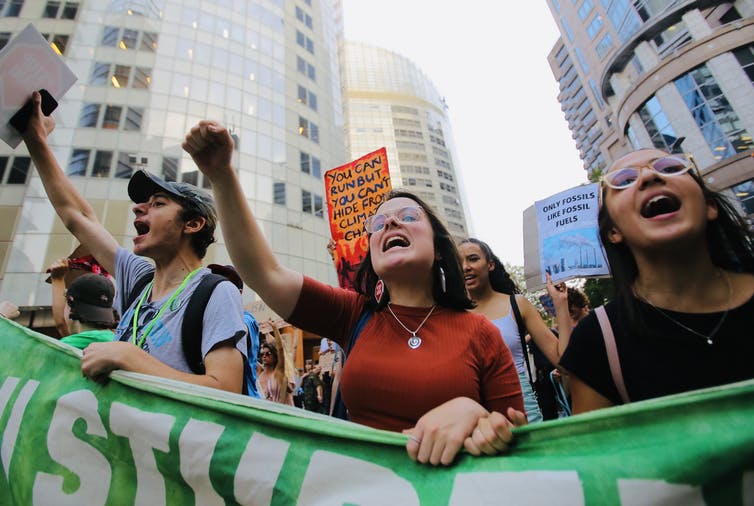 Climate Policy Direction Needed Now 1