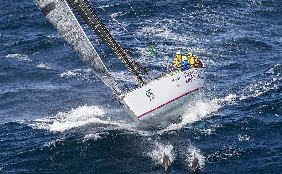 75 Years of Women in Syd-Hobart Race 1