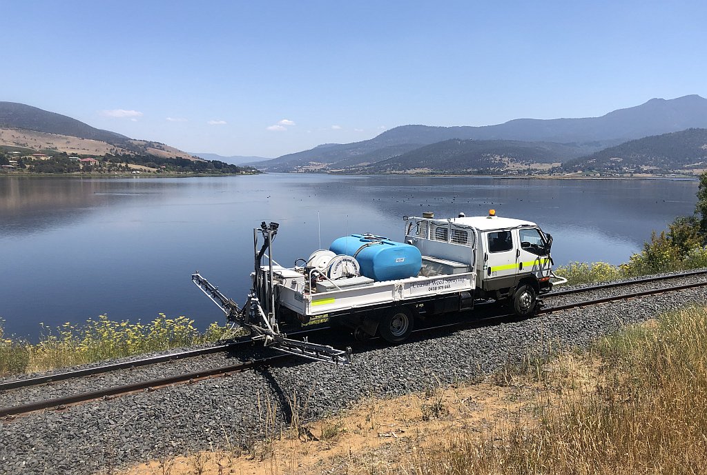 Tasmania's Rail Network: Much Opportunity, Many Problems 5
