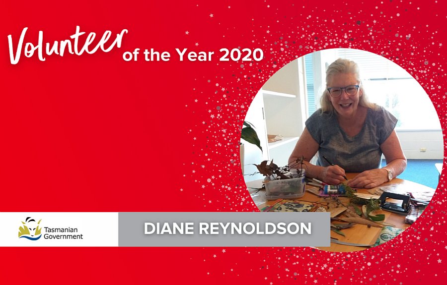 Volunteering Tasmanian Award Winners 2020 3