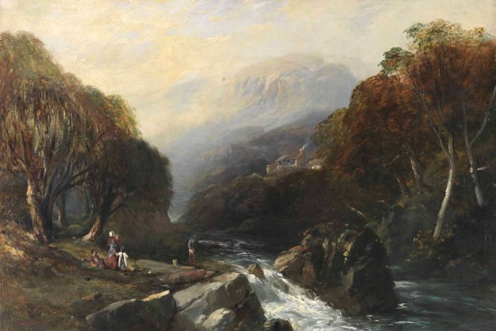 Poet’s Corner - 'Lines to Tasmania' 1