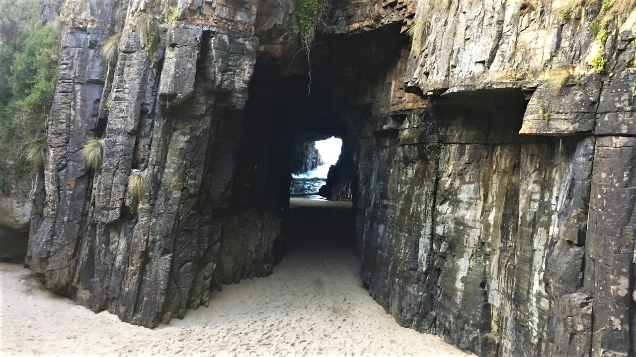 Remarkable Cave 1
