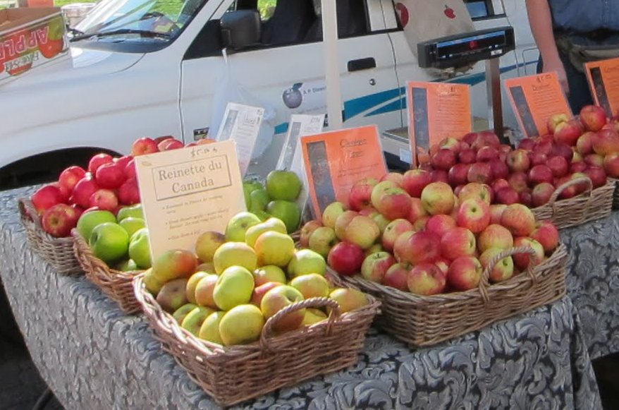 Check-In Required at Hobart Market 1