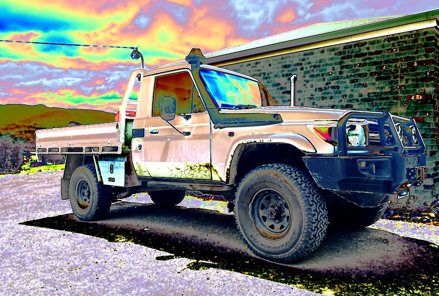 Poem: Ode to a ‘Cruiser 1