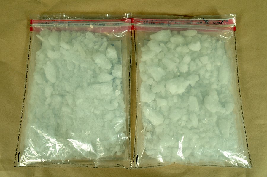 $2M Meth Seized on Spirit 1