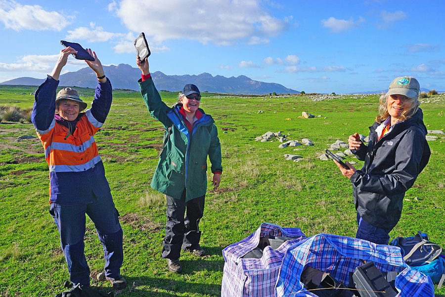 Volunteers Key to Successful Rat Eradication 5