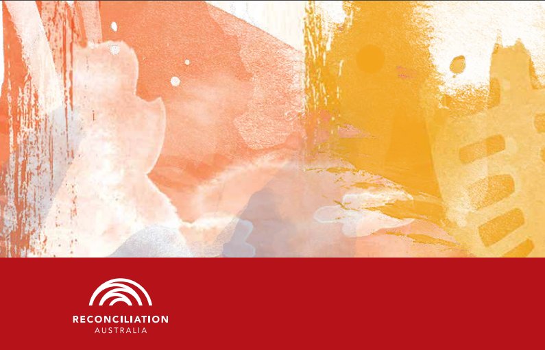 2021 State of Reconciliation in Australia Report 1