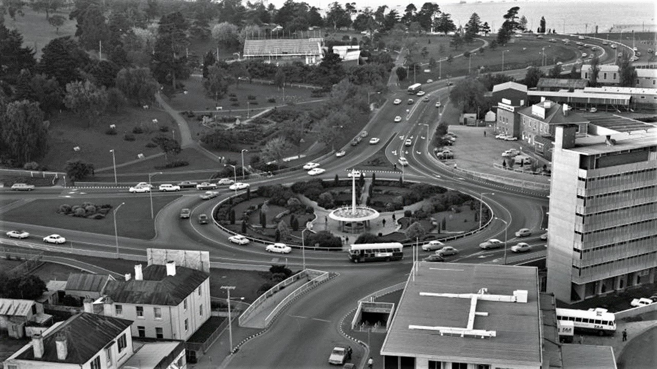 Tas That Was Roundabout (1961) Tasmanian Times