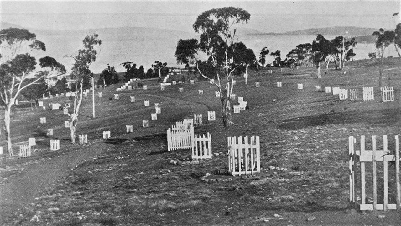 Tas That Was ― The Soldier’s Memorial Avenue 1