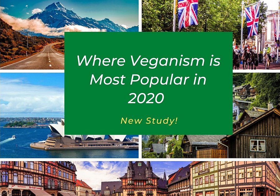 Interest in Vegan Products Surges 51% in Australia 5