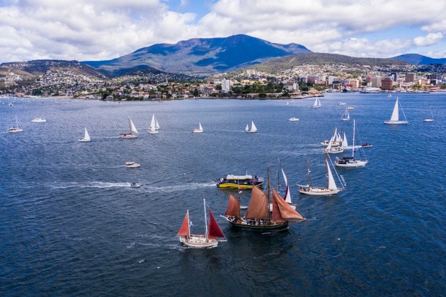 Parade of Sail 2021 1