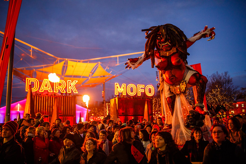 Dark Mofo Set for June 2021 Return 1