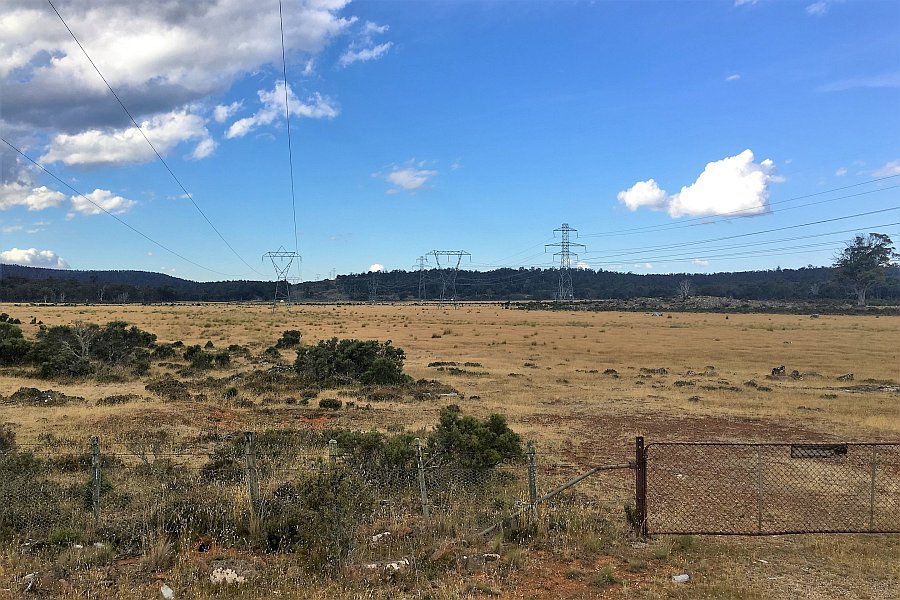 St Patricks Plains Wind Farm Revised