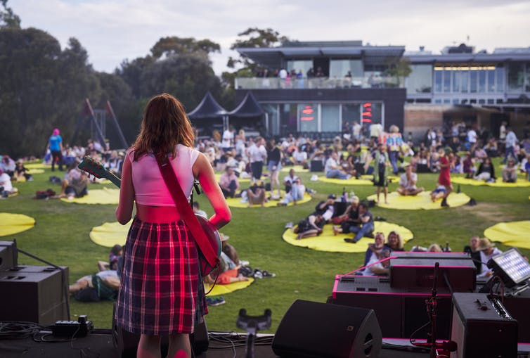 Can Local Artists Save Festivals? 1