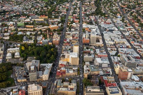 Public Transport the Key to Easing Commuter Traffic 1