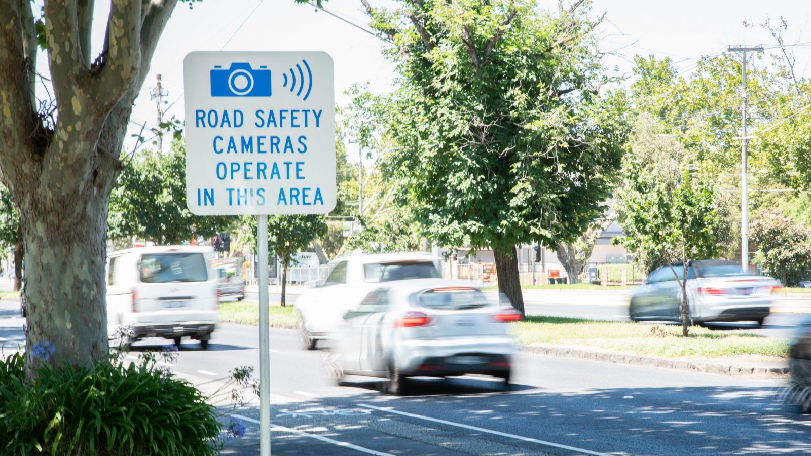 Speeding Still Rife on Tasmanian Roads 1