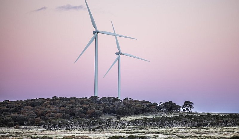 Public Meeting re Robbins Is / Jims Plain Wind Farm 1