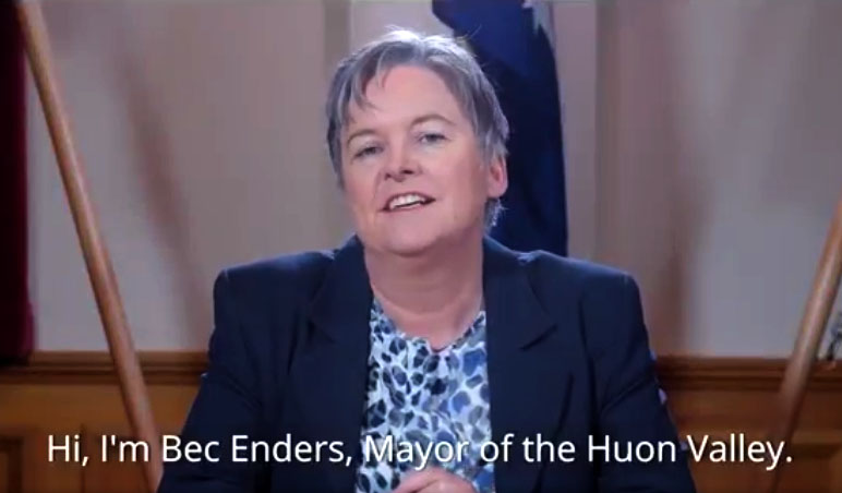 Has Mayor Enders Conned the Ratepayers? 1