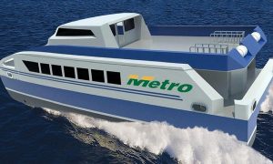 Ferry Users Slapped with Charges from August 5