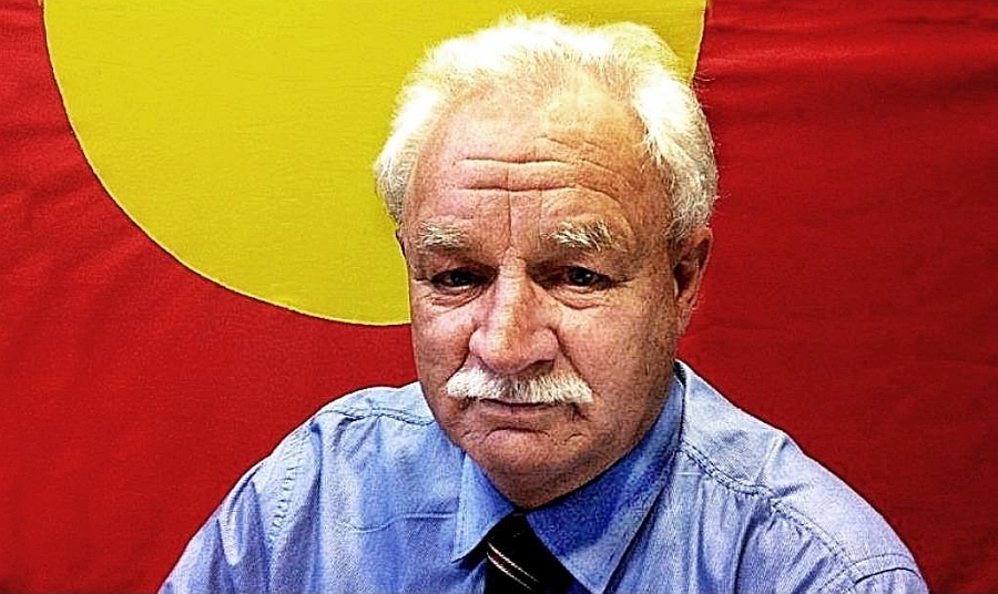 Mansell calls for Union Flag to be Reinstated by Dark Mofo 1