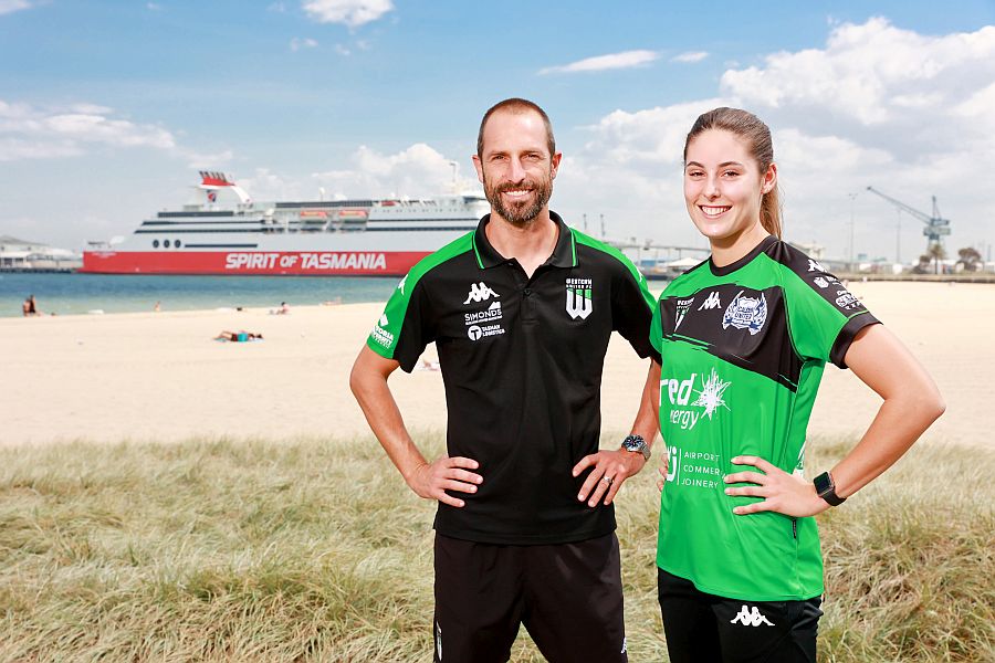 Western United Confirms April A-League Matches at Launceston 1