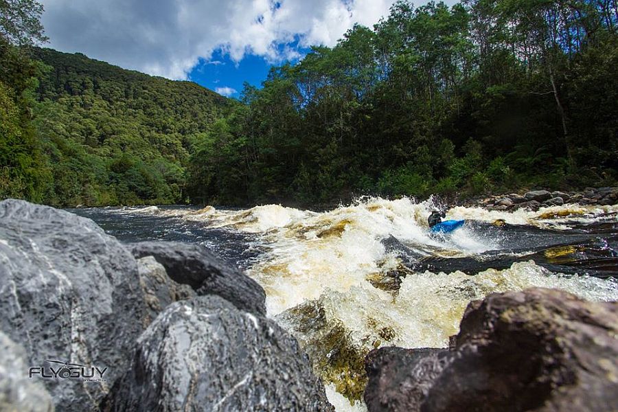 Paddle Tasmania Seeks Help Researching Whitewater Options 1