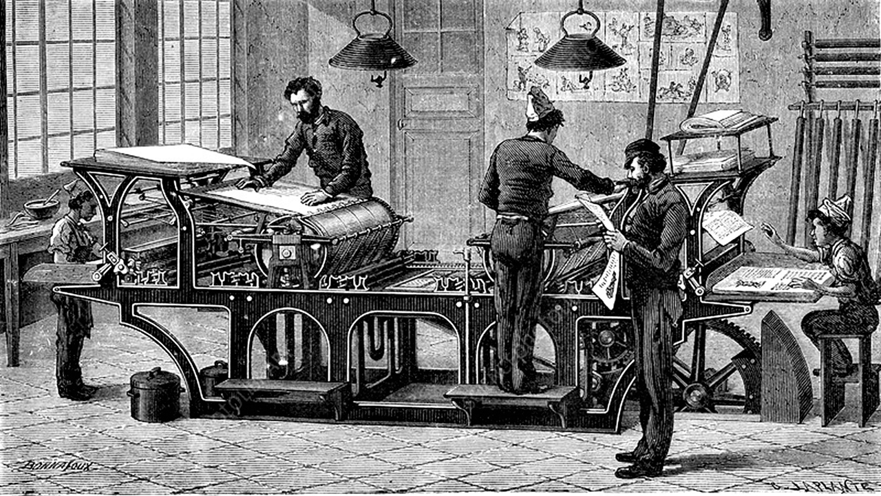 Newspapers of Van Diemen’s Land Tasmanian Times