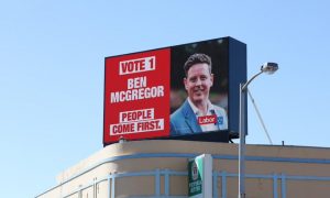Statement by Ben McGregor, Tas Labor President 5