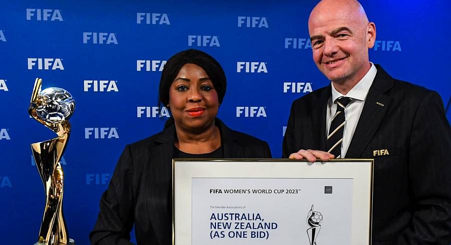 Launceston Cut from Women's World Cup Hosts 3