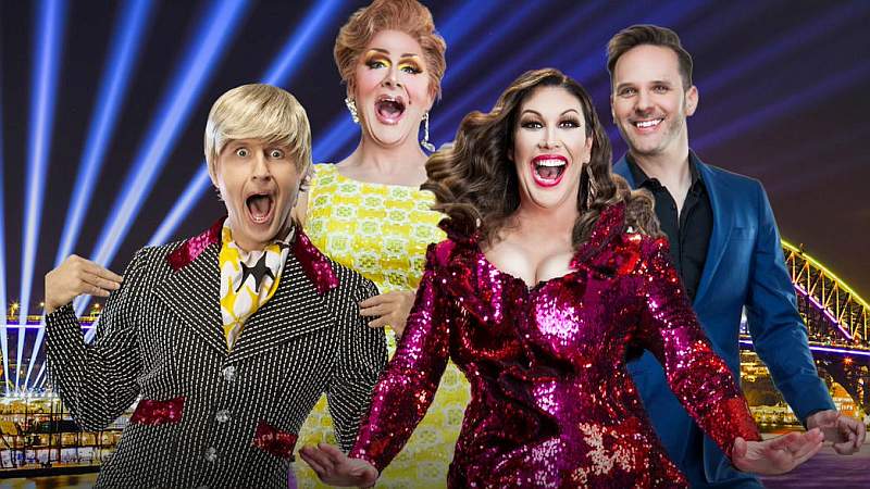 Cabaret Artist to Premiere Show at Festival of Voices 1