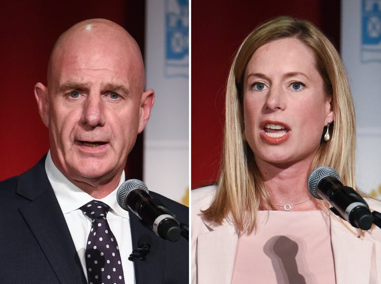 As Tasmanians Head to the Polls... 1