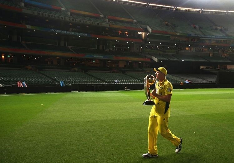 James Faulkner: World Cup Hero to Australia's Forgotten Man 1