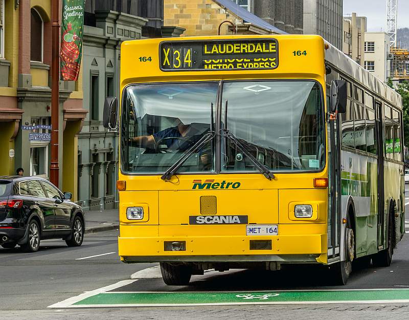 Tasmanian Government Late for Bus on Overcrowding 3
