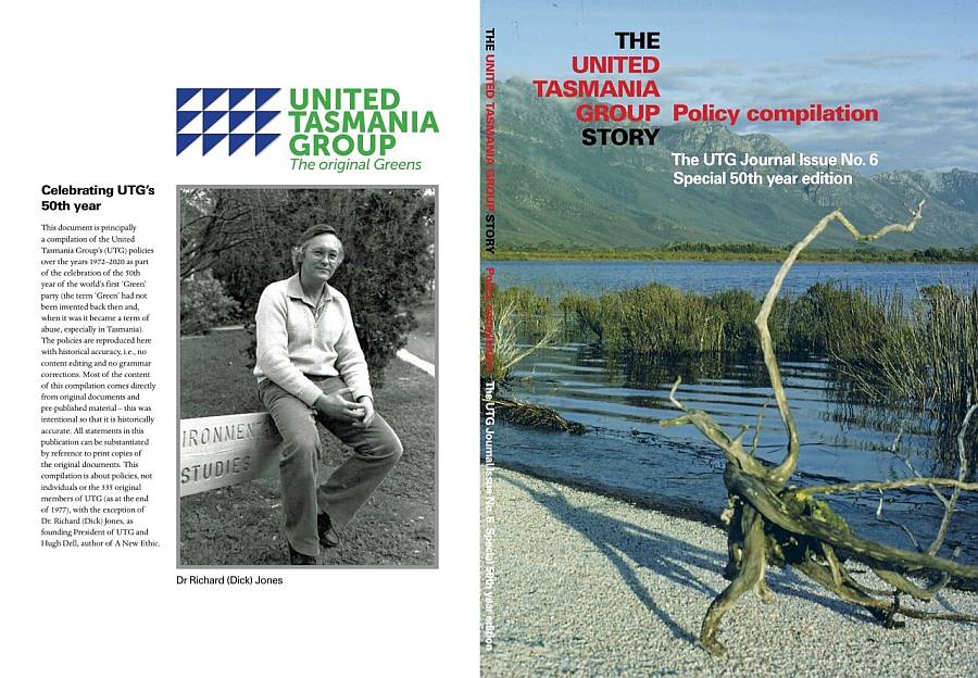 UTG Celebrates 50th Anniversary 3