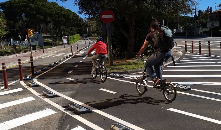 Secure, Increased Funding for Transport Cycling Needed 1