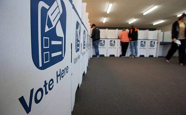 Anthony Green - Early Voting at Tasmanian Elections 1