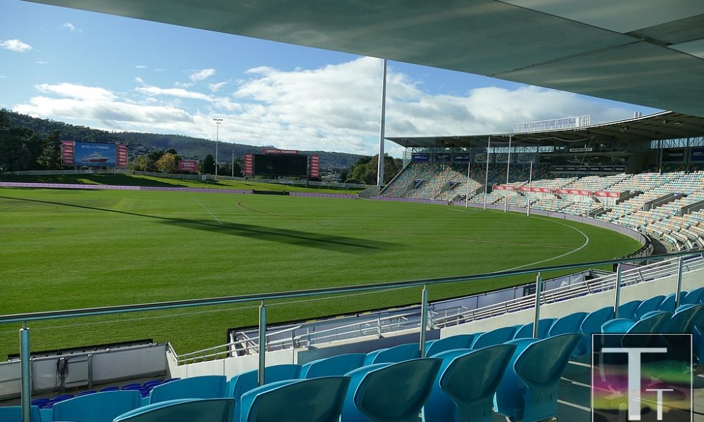 The End of Bellerive Oval Tasmanian Times