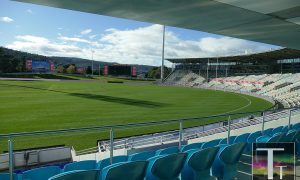 Reflections from Bellerive Oval, July 2024 17