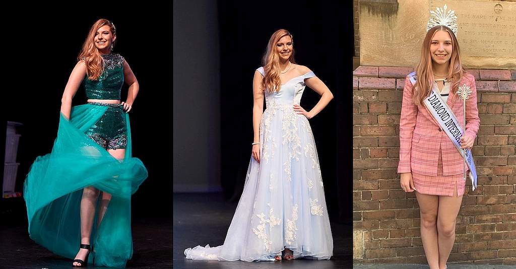 Caitlyn Cutler Crowned Miss Teen Diamond International 2021 1