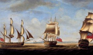 Book Review - '1788: The Brutal Truth of the First Fleet' (2008) 28