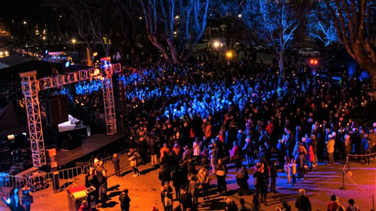 Unique Tasmanian Songbook to Headline the Festival of Voices 1