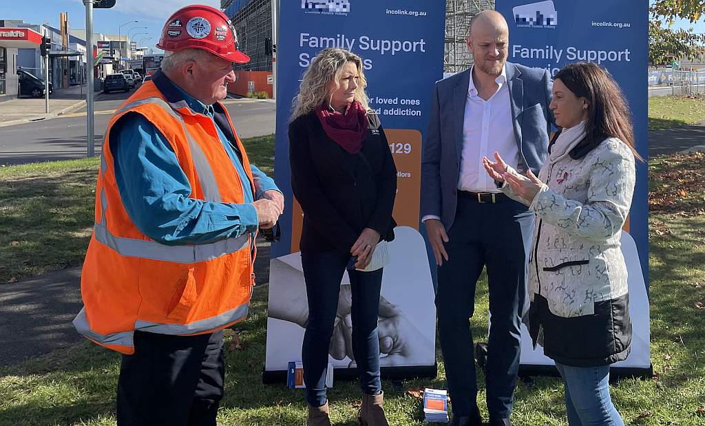 New Support for Tasmanians Battling Ice Addiction 1