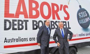 Whither Coalition Debt Truck? 5