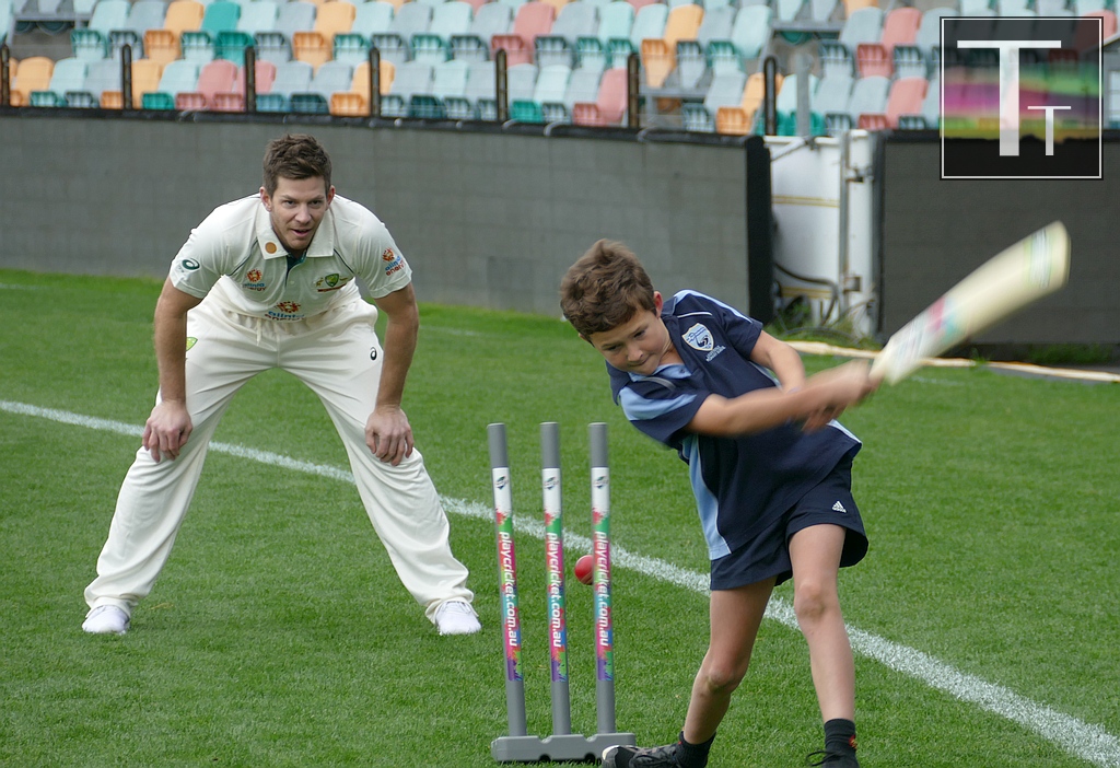 International Cricket Back at Bellerive 3