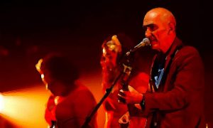 Paul Kelly Returns to Hobart in July 6