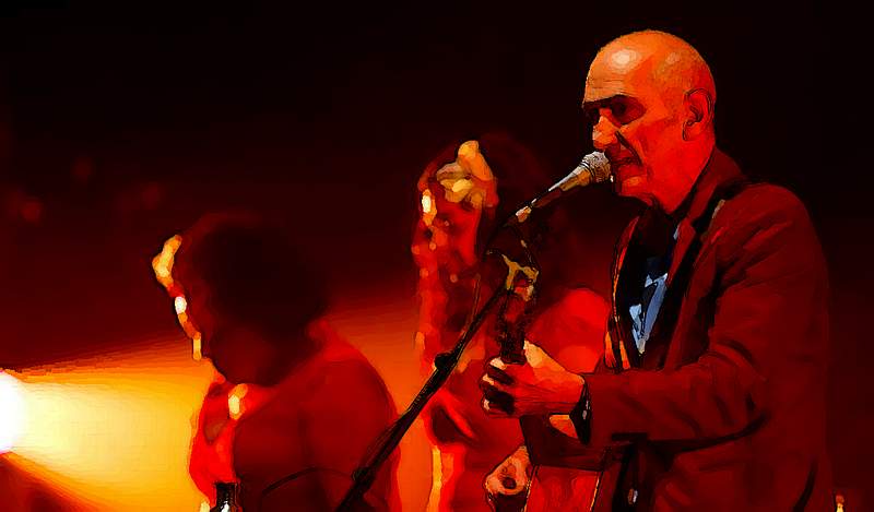Paul Kelly Returns to Hobart in July 1