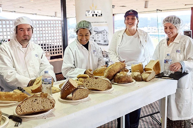 Tasmania Cranking the Oven in Fine Food Awards 5