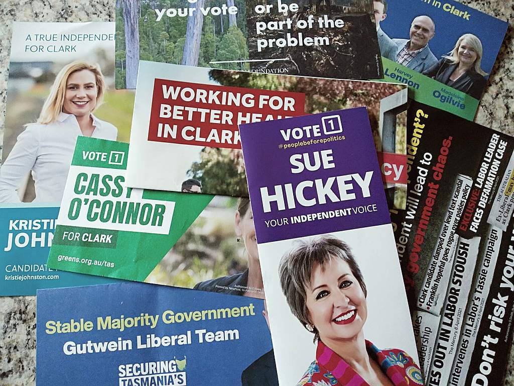 Should we Cancel Political Parties? 1