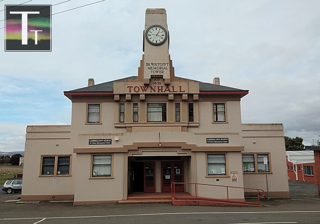 Call to Suspend Tribunal Hearing on Council Sale of Campbell Town Hall