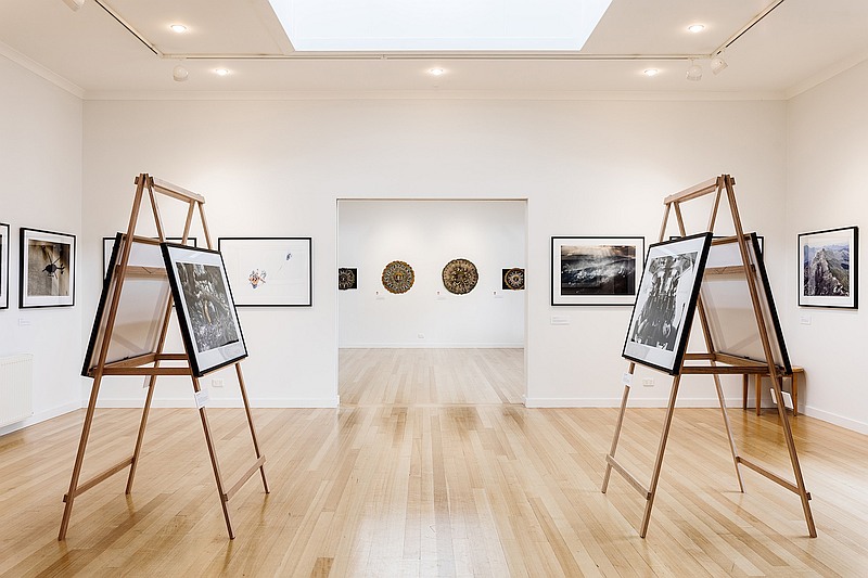 Call out for Artists to Exhibit at Cradle Gallery 1